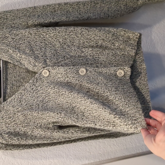 Light grey cardigan - Picture 3 of 3